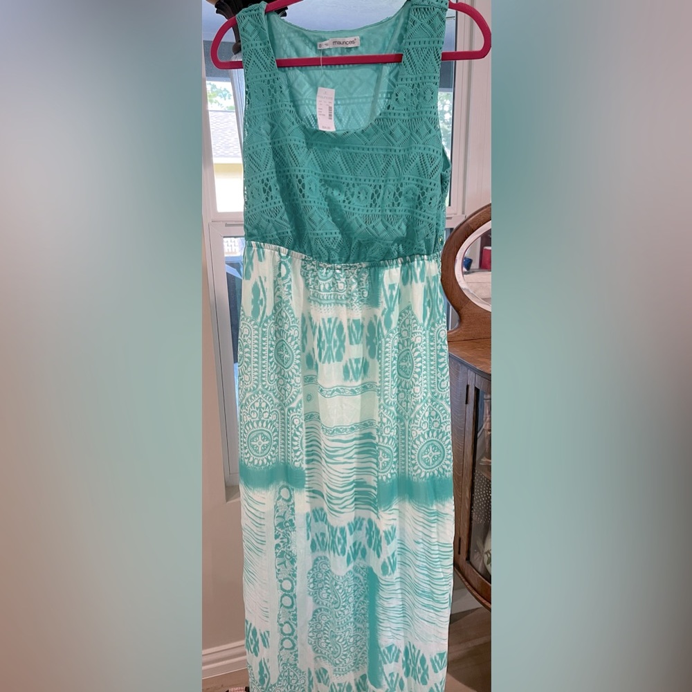 Maurice’s NWT Plus Size Summer Dress